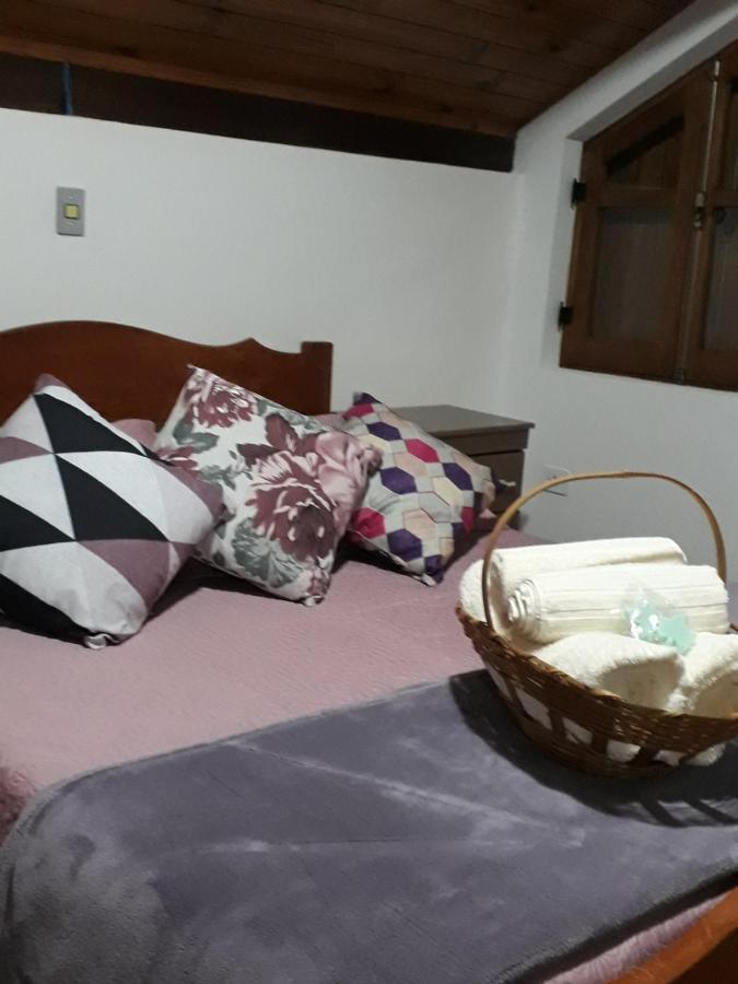 Hospedagem Vo Rosa Monte Verde  Exterior photo